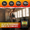 ALPHA LION Superhuman Pump Pre Workout Powder, Nootropic Caffeine & Stim Free