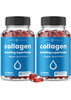 NutraChamps Collagen Boosting Gummies, Collagen Booster Gummy for Natural