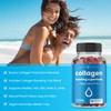 NutraChamps Collagen Boosting Gummies, Collagen Booster Gummy for Natural