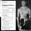 Mdrive Boost and Burn Testosterone Booster and Fat Burner for Men, Energy