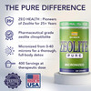 Zeolite Pure - Full Body Detox Cleanse for Women, Men, Adults