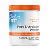Doctors Best Pure L-Arginine Powder, Supports Cardiovascular Health, Non-GMO