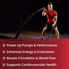NutraChamps Nitric Oxide Supplement, L-Arginine, L Citrulline Malate, AAKG, Pine