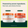 The Genius Brand Genius Electrolytes - Electrolyte Powder for Active Lifestyles