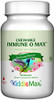 Maxi Health Chewable Immune Support Booster Blend, Vitamin C, Elderberry, Zinc