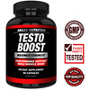 Arazo Nutrition TestoBoost Test Booster Supplement