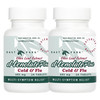EAST PARK d-Lenolate Plus Cold & Flu Homeopathic Remedy for Adults & Kids