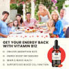 Vitamin B12 Liquid Drops Sublingual 10000 mcg, Triple B-12 Complex Supplement