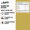 JYM Supplement Science Pro JYM Tahitian Vanilla Protein Powder