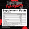 Gaspari Nutrition SuperPump Aggression Pre-Workout: Energy, Focus, Endurance