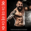 JNX SPORTS The Shadow! High Stim Preworkout - 350mg of Caffeine