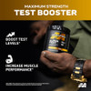 MuscleTech Testosterone Booster for Men, AlphaTest