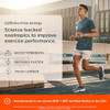 Genius Pre Caffeine-Free Pre Workout Boosted Energy, Focus, Performance