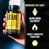 Jacked Factory Lean-XT Caffeine Free Fat Burner