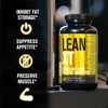 Jacked Factory Lean-XT Caffeine Free Fat Burner