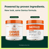 Genius Gamer, Gaming Focus Supplement, 80 Pills