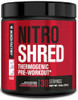 Jacked Factory NITROSURGE Shred Pre Workout Supplement