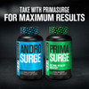 Jacked Factory Androsurge Estrogen Blocker for Men