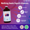LIQUIDHEALTH Neurologic Focus Supplement