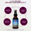 WishGarden Herbs Daily Immune Builder with Black Elderberry & Astragalus