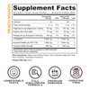 Cutler Nutrition Amplify Pump Pre Workout Caffeine Free Nitric Oxide Booster