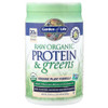 Garden of Life Raw Organic Protein & Greens Vanilla