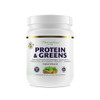 Paradise Herbs ORAC Energy Protein & Greens Powder, Antioxidant Power of 24