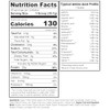 NATURELO Plant Protein Powder, Chocolate, 22g Protein