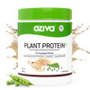 OZiva Organic Plant Protein Powder - 500 Gm - (30g Vegan Protein