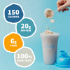 Garden of Life Meal Replacement Shakes, Vegan, Raw, Organic, Lightly Sweet