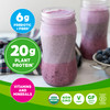 Orgain Organic Vegan Meal Replacement Protein Powder, Vanilla Bean