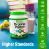 Orgain Organic Vegan Protein Powder, Vanilla Bean
