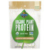 Garden of Life Organic Plant Protein Smooth Unflavored Powder, 10 Servings