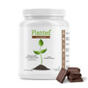 Unjury Planted Vegan Protein Powder - 20g Chocolate Pea Protein Powder