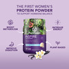 PlantFusion Inspire Plant Protein Powder for Women