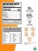 BulkSupplements.com Organic Rice Protein Powder