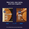 GU Energy Stroopwafel Caramel Coffee Sports Nutrition Waffle, Caffeine Included