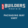 Clif Builders Protein Bars - Chocolate Flavor - 20g Plant Based Protein