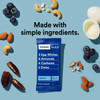 RXBAR Protein Bars, Protein Snack, Snack Bars, Blueberry, 22oz Box (12 Count)