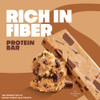 Quest Nutrition Chocolate Chip Cookie Dough Protein Bars, High Protein, Low