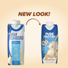 Pure Protein Vanilla Protein Shake, 30g Complete Protein, Vitamins A, C, D