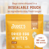 Judee's Gluten Free Dried Egg White Protein Powder