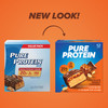 Pure Protein Chocolate Peanut Caramel Protein Bars