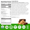 Orgain Organic Vegan Protein Bars, Peanut Butter Chocolate Chunk