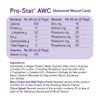 Pro-Stat Advanced Wound Care (AWC), Concentrated Liquid Protein Medical Food