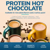 Wonderslim Protein Hot Chocolate with Marshmallows, Hot Cocoa, Low Sugar, Low