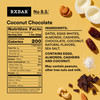 RXBAR Protein Bars, Protein Snack, Snack Bars, Coconut Chocolate, 22oz Box (12