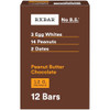 RXBAR Protein Bars, Protein Snack, Snack Bars, Peanut Butter Chocolate, 22oz Box