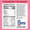 Pure Protein Strawberry Protein Shake, 30g Complete Protein, Ready to Drink