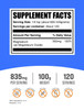 BulkSupplements.com Magnesium Oxide Powder